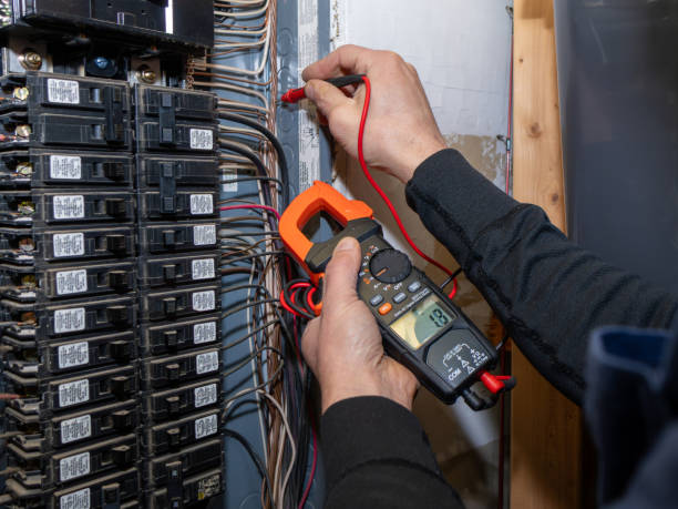 Best Commercial Electrician Services  in Chena Ridge, AK